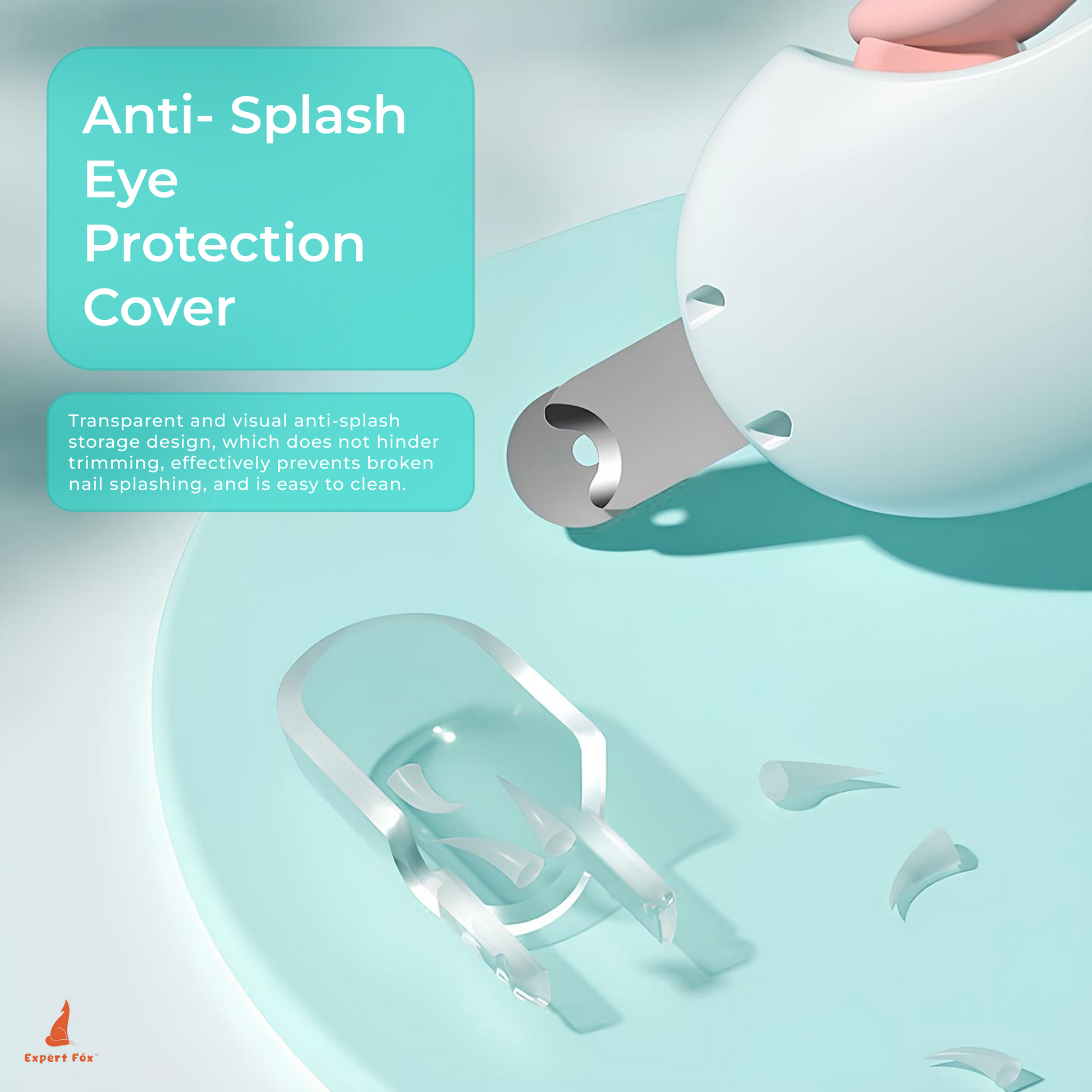 ClipEase Cat Nail Clipper